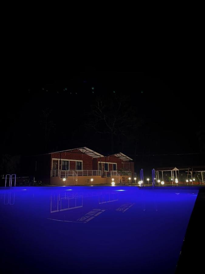 Dandeli Goldfinch Resort ภายนอก รูปภาพ