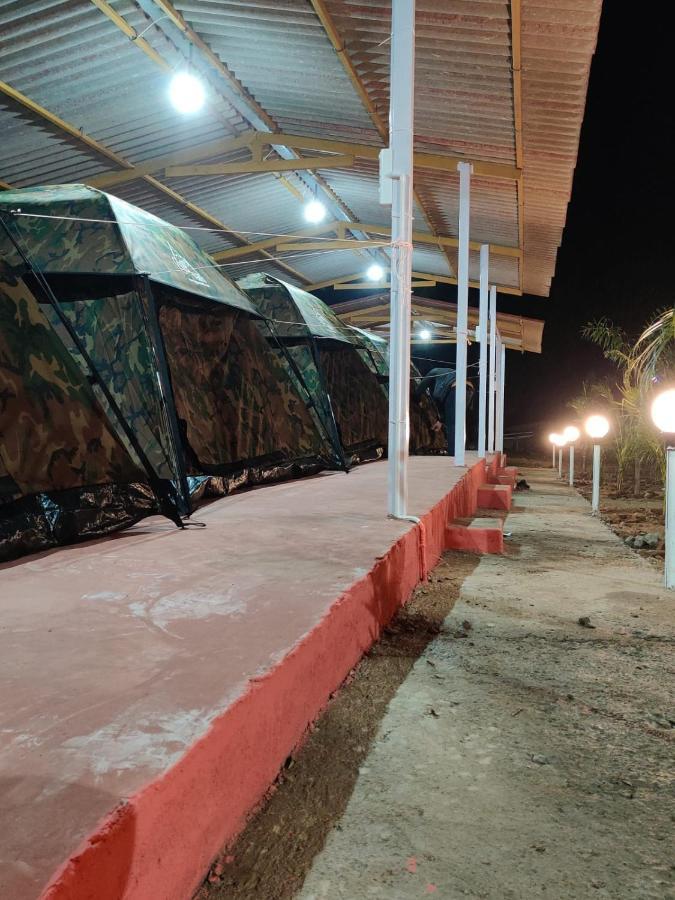 Dandeli Goldfinch Resort ภายนอก รูปภาพ