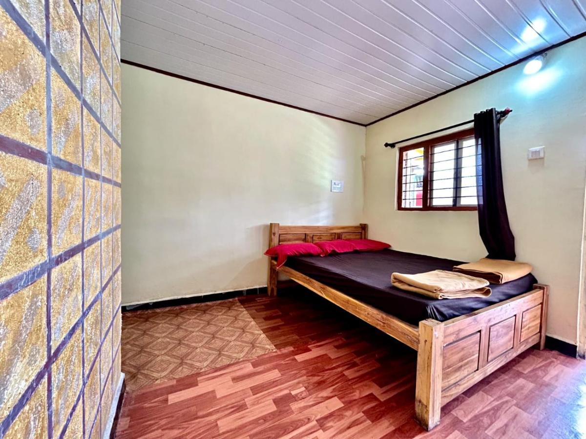 Dandeli Goldfinch Resort ภายนอก รูปภาพ