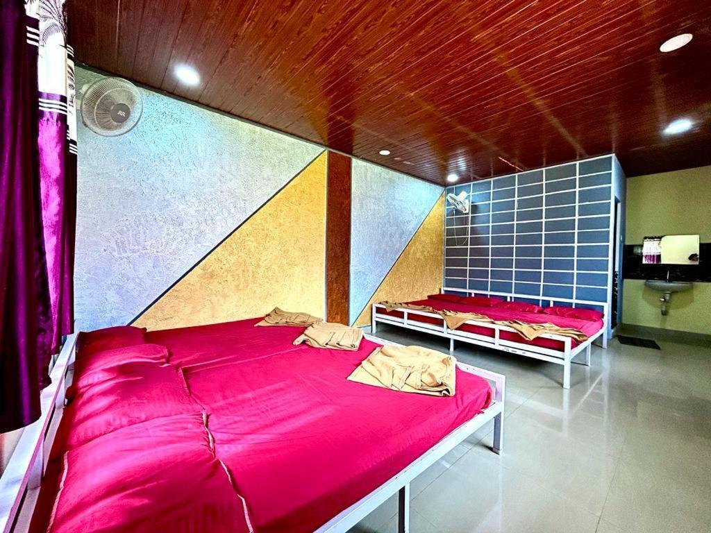 Dandeli Goldfinch Resort ภายนอก รูปภาพ