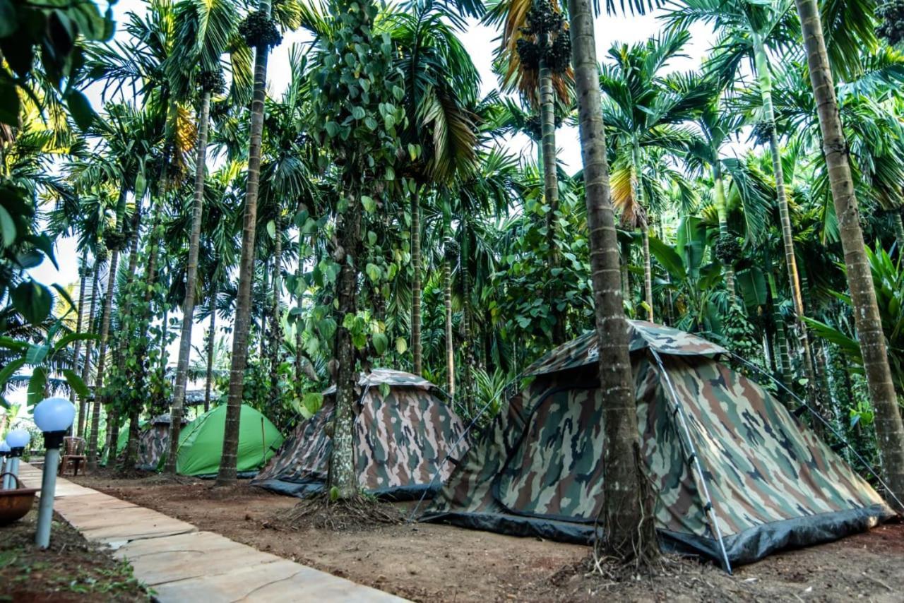 Dandeli Goldfinch Resort ภายนอก รูปภาพ